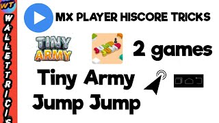 Mx player high score tricks in Telugu|Mx player hack trick|Mx player|wallet tricks screenshot 5