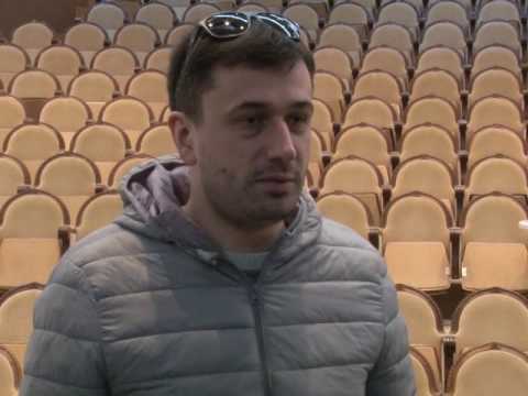 ფოთში \"მაშა და დათვი \" ჩამოდის 20.02.17