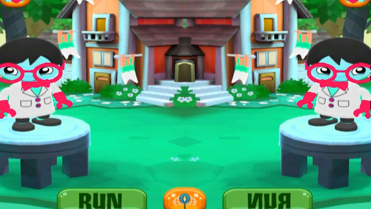 Tag With Ryan Zoologist Ryan Mirror With Colorfull Map New Gameplay!!