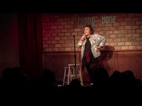 Luhray at Richmond VA Funny Bone - YouTube