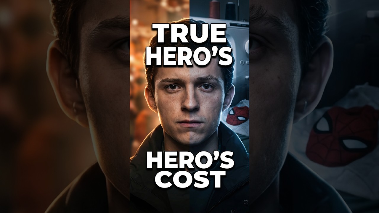 He saved everyone but he couldn't save himself #3