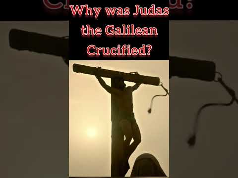 Video: Is Galilea in Juda?