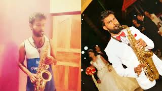Heaven (Bryan Adams) - Olavo Saxophone cover