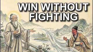How Taoists Handle Difficult People | The Art of Non-Resistance That Disarms Everyone