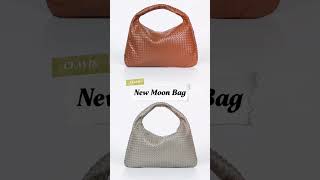 CLAVIS New Moon Bag #bag #fashion #women #shoulder bag #design bag