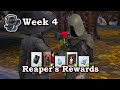 It's a spicy week! | Reaper's Rewards | The Sims 4 | Week 4