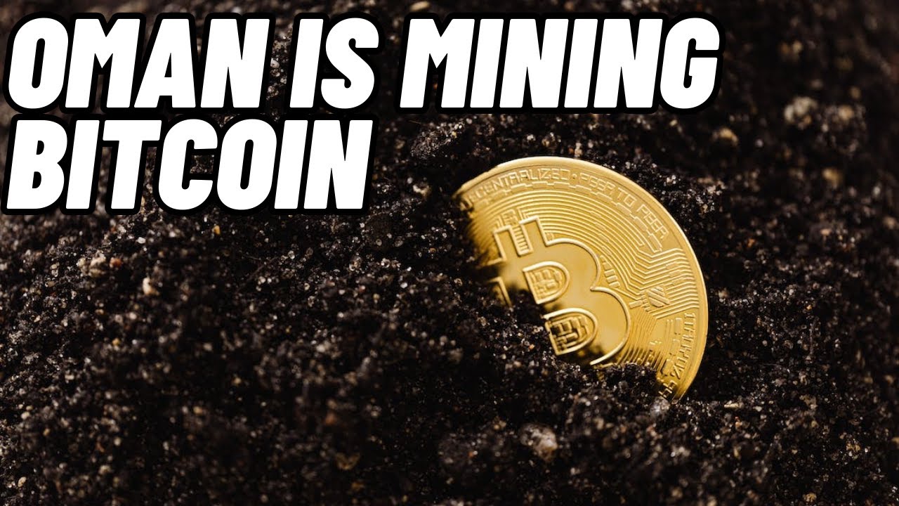 Oman Embraces the Future: $1.1 Billion Investment in Bitcoin Mining Sparks Economic Evolution!