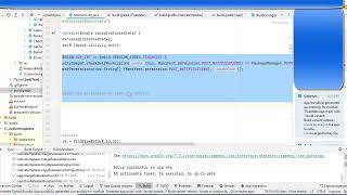 Latest: How to enable Runtime notifications on android 13 java android