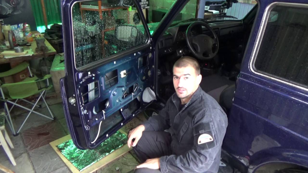 Абрам тв нива