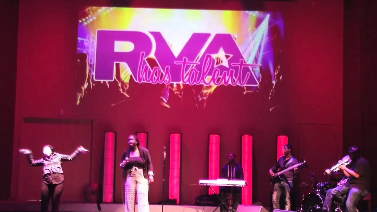 Marnae Smith - RVA has Talent - Taking Community to the Next Stage