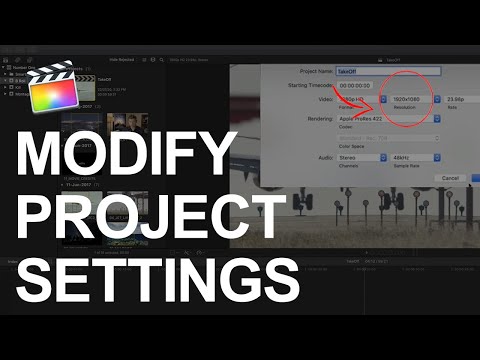 How to Modify
