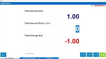 SIMSOFT POS SYSTEM - LOYALTY CARD PART5 - How to redeem accumulated points