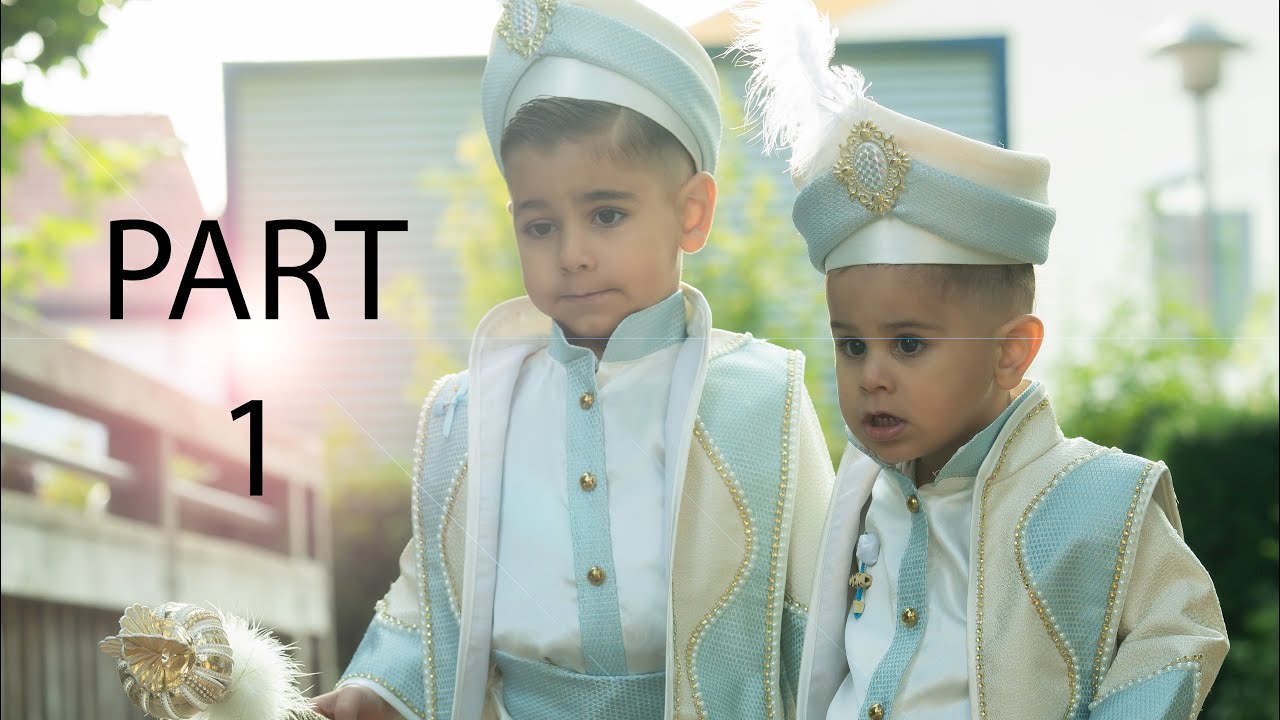 Sunnet I Levind und Luan I Part 1 I Honer Kandali I 4K I By Vin Media