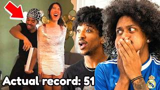 Extra Emily Breaks World Records With OSCS!