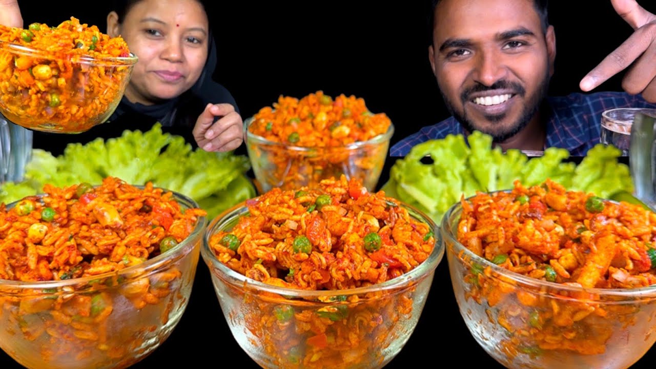 Spicy Gilo Chatpate Eating Challenge 