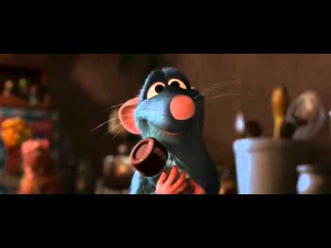 Vídeo: Cozinhando Um Ratatouille único