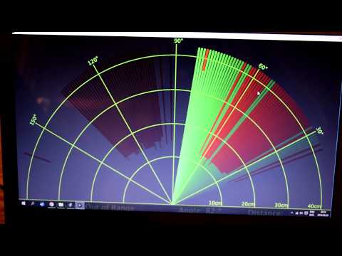 Arduino Sonar