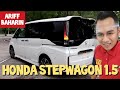 HONDA STEPWAGON 1.5 TURBO