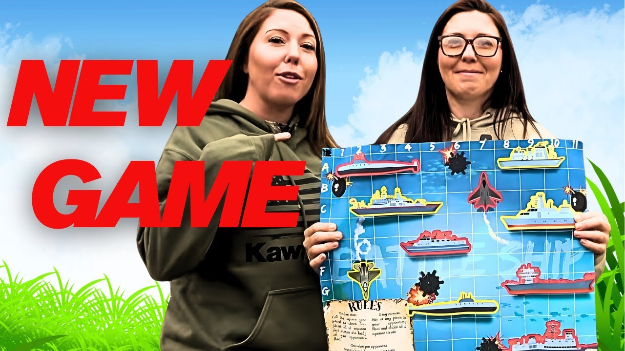 Лучный линкор FACEOFF! (Сёстры-близнецы)