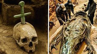 Disturbing Things Found in Places They Should Not Exist