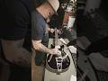 Trying out the Bigsby on the new D'Angelico. #dangelico #vibramate #semihollow #guitarsetup #guitar