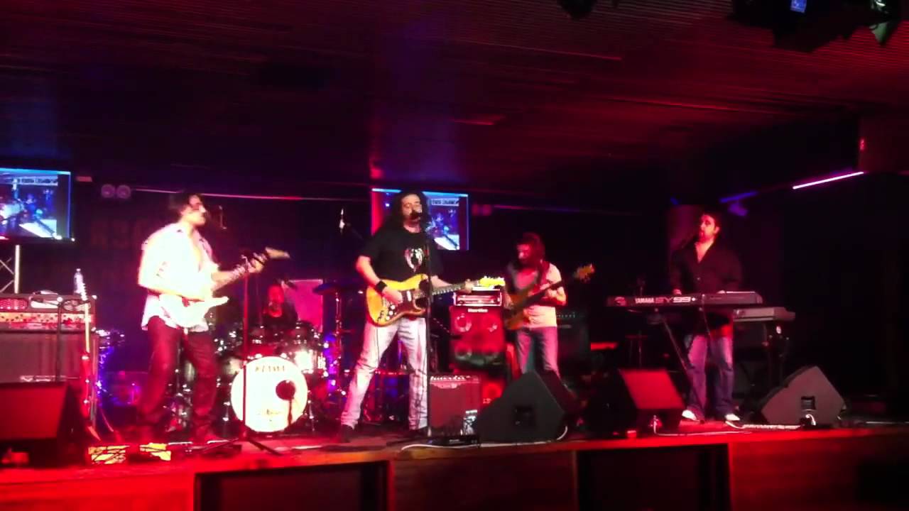 KERS - Looking For Love (Whitesnake) LIVE.mp4