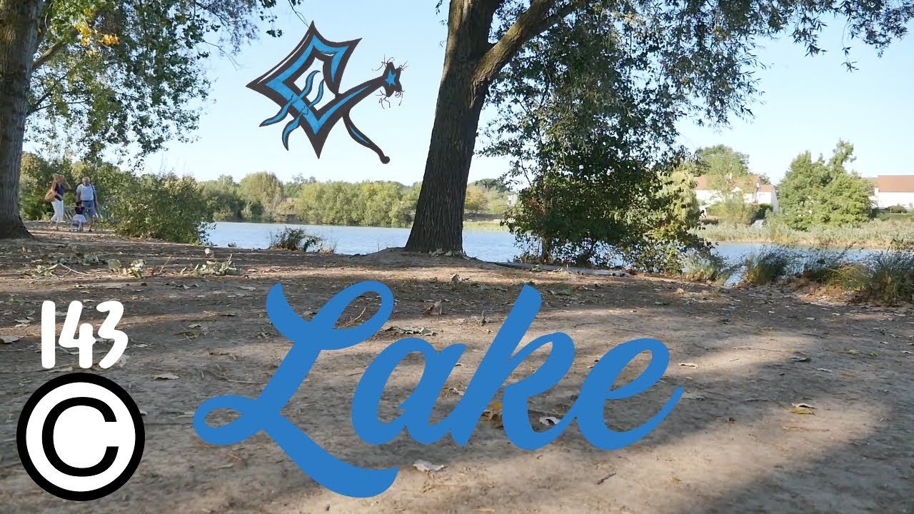 🎬 Lake 🌌 Nature (Creative Common Video 143) 🇫🇷