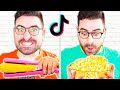 PROVO I LIFE HACK DI TIK TOK PIÙ VIRALI! #12 - Funzionano?