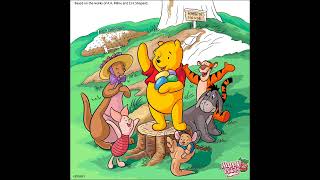 Winnie the Pooh celebrates Easter #happycolor #disney