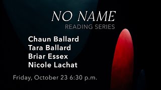 No Name 2020-2021: Reading #1