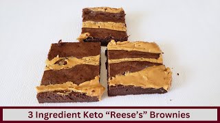 Super Easy 3 Ingredient Keto 