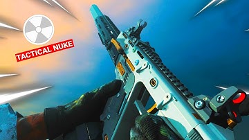 I NUKED with the VECTOR! (Fennec Best Class) Modern Warfare!