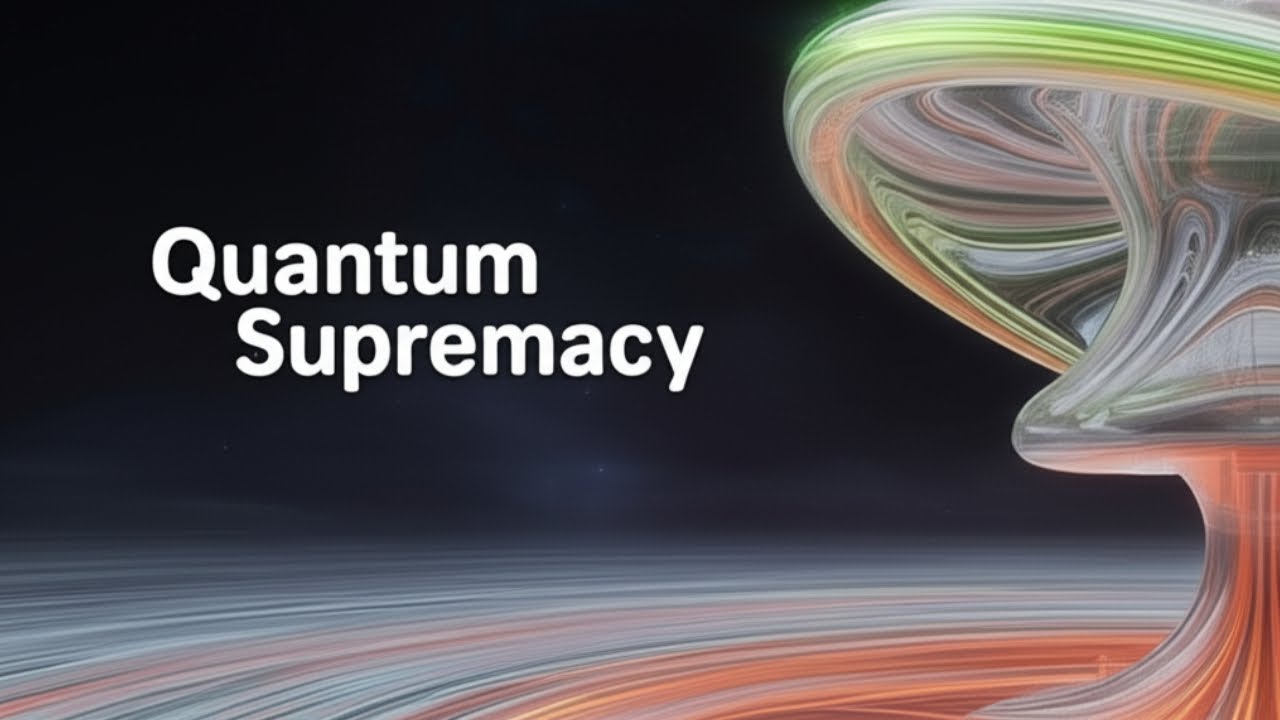 Quantum Supremacy: The New Era of National Security