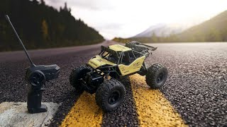 Rc Rock crawler 4x2 WD 2.0 unboxing and review in tamil#rc