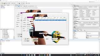 GYM management system in java GUI