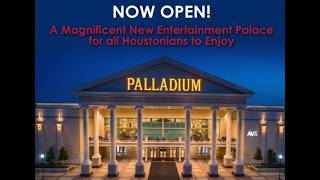 Santikos Palladium AVX & Entertainment Complex  Coming Soon