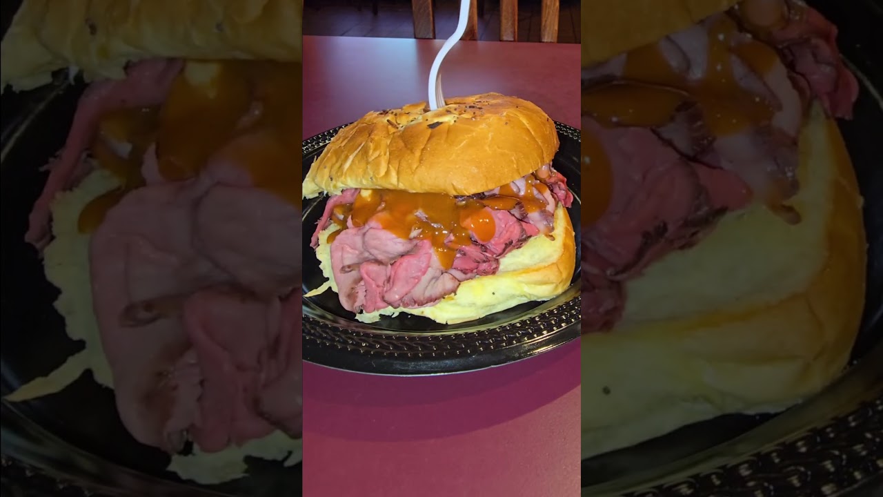 New England Roast Beef in Worcester 9.0 / 10