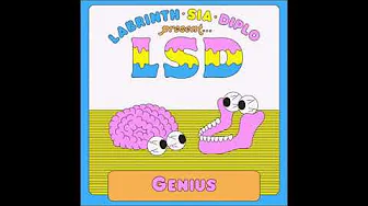 LSD Genius Instrumental LSD Genius Instrumental