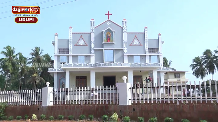 Our Lady of Perpectual Succour, Nirmalapadav, Parapady