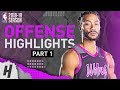 Derrick Rose BEST Offense Highlights from 2018-19 NBA Season! VINTAGE MVP MODE (Part 1)