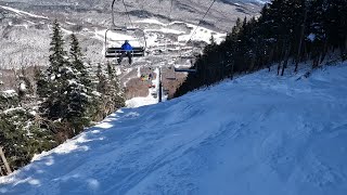 Liftline - Stowe, VT (Bluebird)