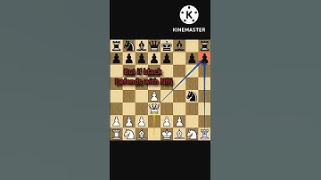 Dutch Korchnoi attack opening trap 🔥🔥.Awesome chess trap for white.