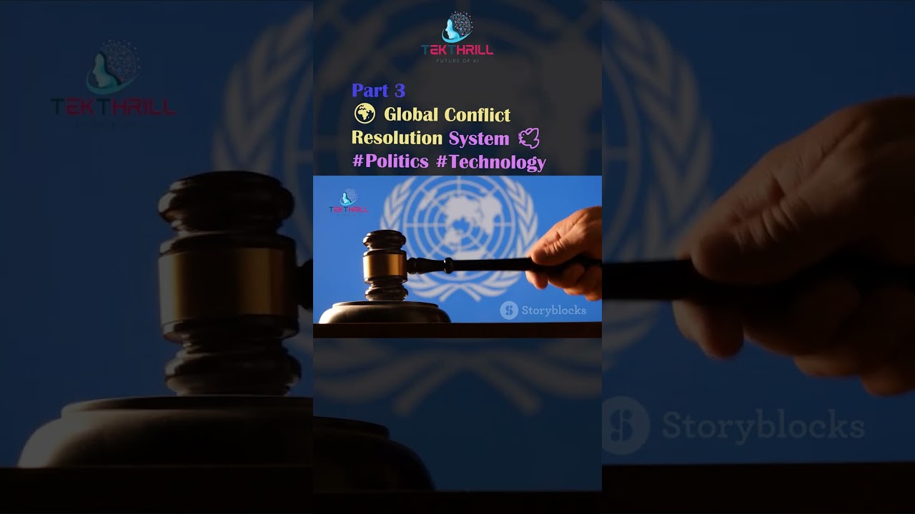 🌍 Global Conflict Resolution System 🕊️ 