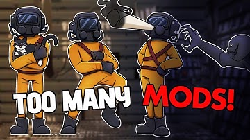 How many Lethal Company Mods is TOO MANY? - Funny Clips