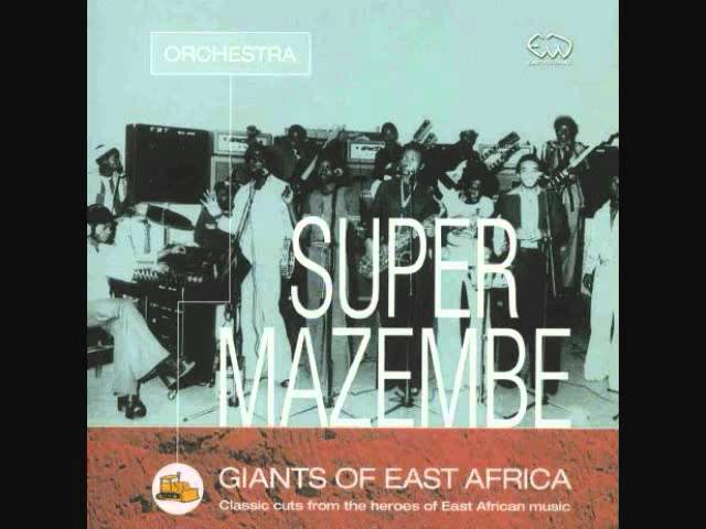 Watch Loboko; Orchestra Super Mazembe Giants of East Africa on YouTube Watch Loboko; Orchestra Super Mazembe Giants of East Africa on YouTube