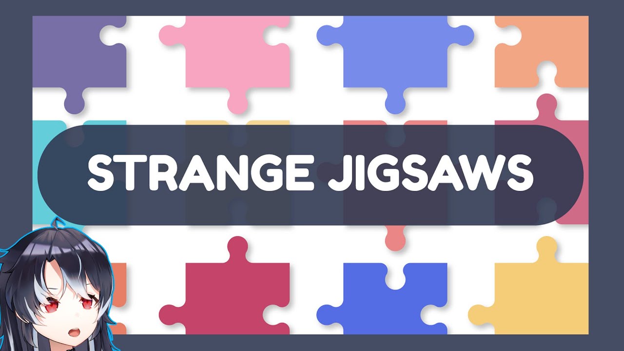 How PUZZLING! - Strange Jigsaws
