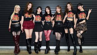 Girls2☆Live at Messe 2026AW LDHGirls 20260926