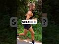 Elite runners operate by a completely different rulebook #running #mindset #discipline