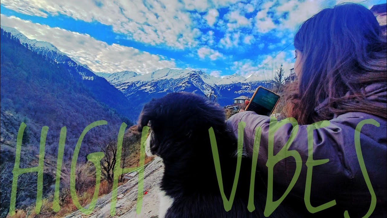 Kasol Tosh Village Himachal Pradesh First time| (part-1) #indore #himachalpradesh