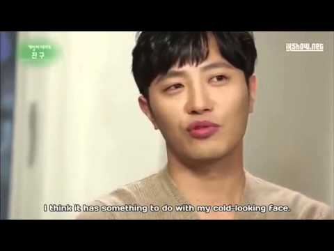 Interview with Jin Goo of Descendants of the Sun @ Entertainment Weekly 160326